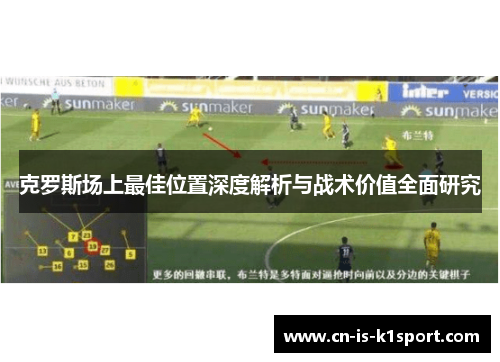 克罗斯场上最佳位置深度解析与战术价值全面研究