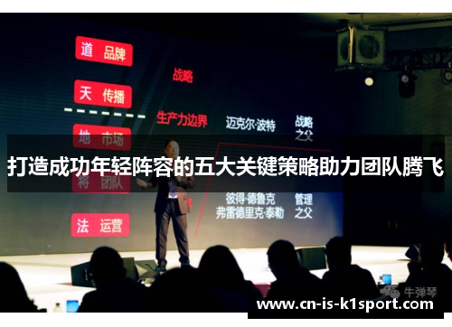 打造成功年轻阵容的五大关键策略助力团队腾飞 打造成功年轻阵容的五大关键策略助力团队腾飞