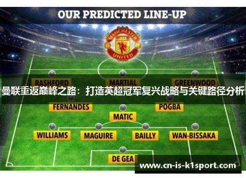 曼联重返巅峰之路:打造英超冠军复兴战略与关键路径分析 曼联重返巅峰之路:打造英超冠军复兴战略与关键路径分析