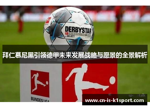 拜仁慕尼黑引领德甲未来发展战略与愿景的全景解析 拜仁慕尼黑引领德甲未来发展战略与愿景的全景解析